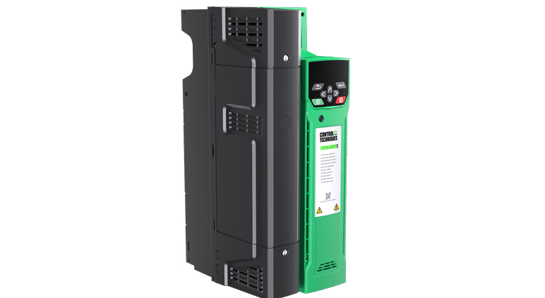 Преобразователь частоты Commander C200-05400270A, замена для SK2403 в Украине – фото 2