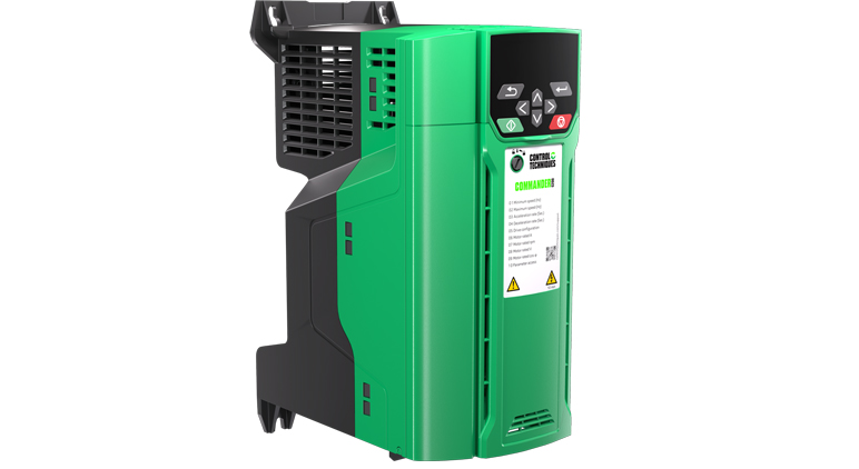 Преобразователь частоты Commander C200-04400170A, замена для SKD3400750 в Украине – фото 2