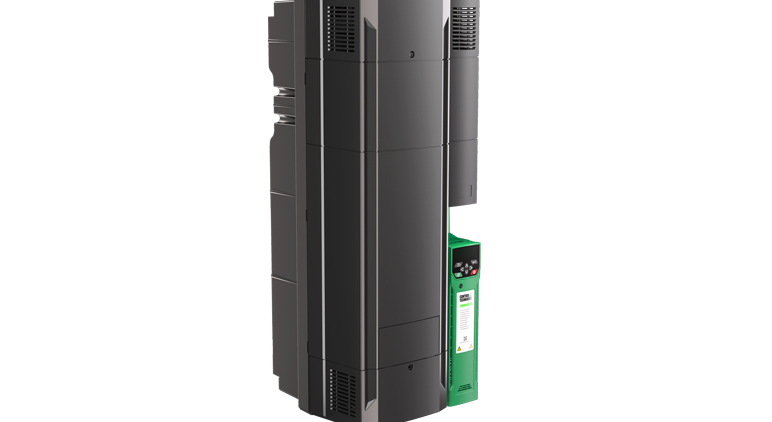 Преобразователь частоты Commander C200-08401340A, замена для SK5401 в Украине – фото 2