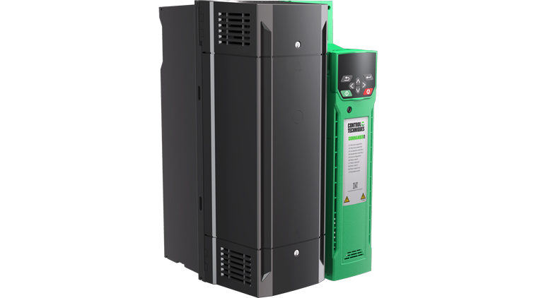 Преобразователь частоты Commander C200-05400300A, замена для SK2404 в Украине – фото 2