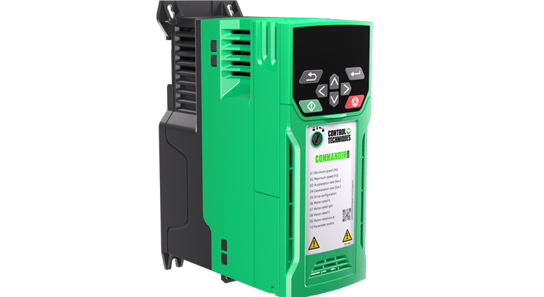 Преобразователь частоты Commander C200-02400032A, замена для SKB3400110 в Украине – фото 2