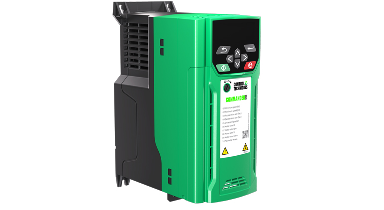 Преобразователь частоты Commander C200-03400094A, замена для SKC3400400 в Украине – фото 2