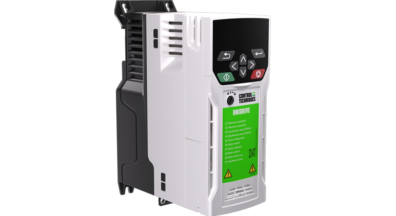 Преобразователь частоты UNIDRIVE M400-07400770 в Украине – фото 2