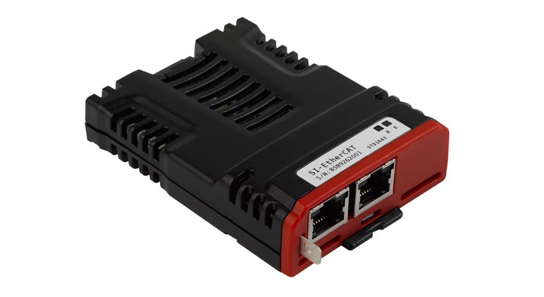 Интерфейсный модуль SI-EtherCAT в Украине - фото 2