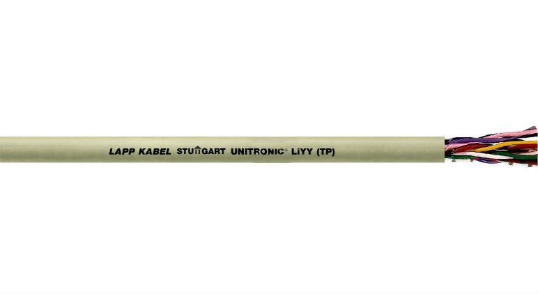 Кабель передачи данных UNITRONIC LiYY (TP), 6 х 2 х 0.14 в Украине – фото 1