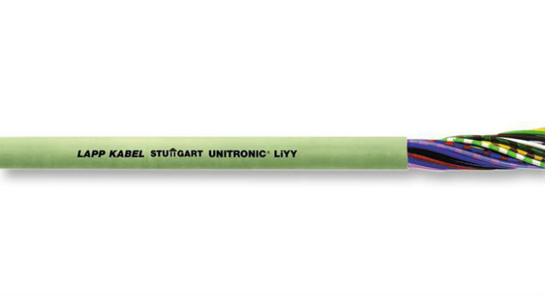 Кабель передачи данных UNITRONIC LiYY в Украине – фото 1