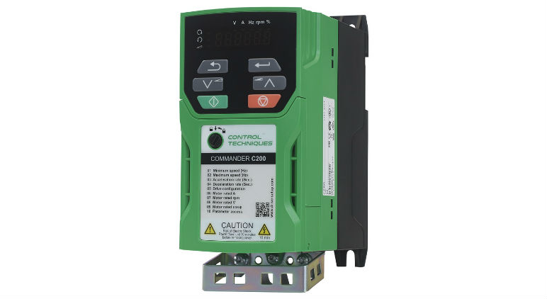 Перетворювач частоти Commander C200 0,25...132 кВт в Украине – фото 1