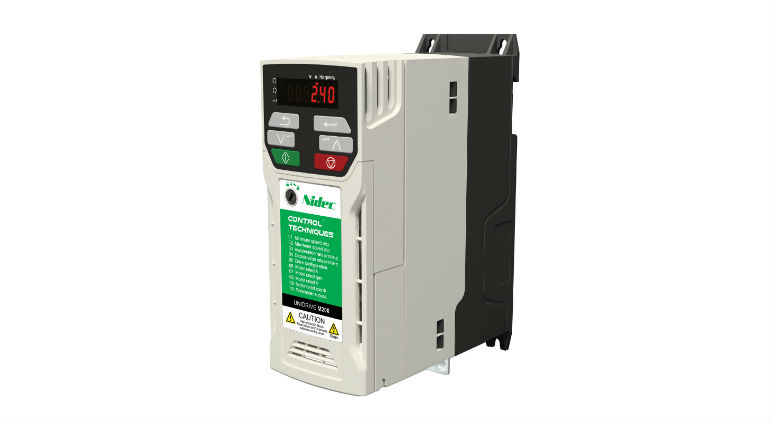 Преобразователь частоты UNIDRIVE M200-02400018A в Украине – фото 1