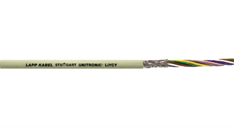 Кабель передачи данных UNITRONIC LiYCY в Украине – фото 1