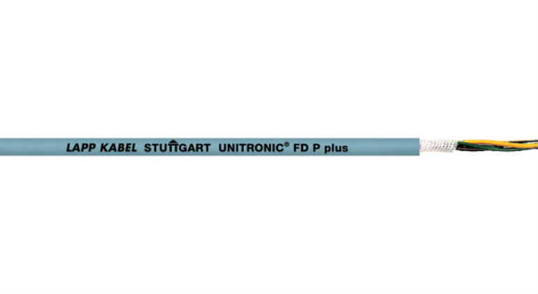Кабель передачи данных UNITRONIC FD, 10 х 0.14 в Украине – фото 1