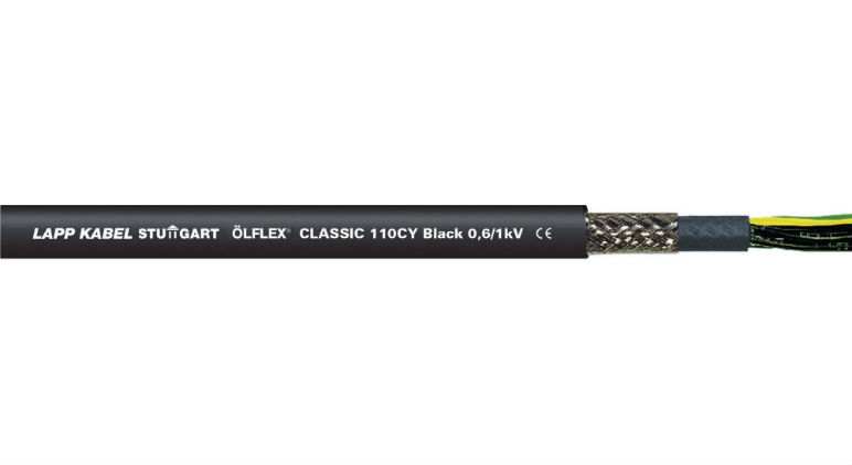 OLFLEX CLASSIC 110 CY BLACK, ⠀⠀⠀4 G6 в Украине – фото 1