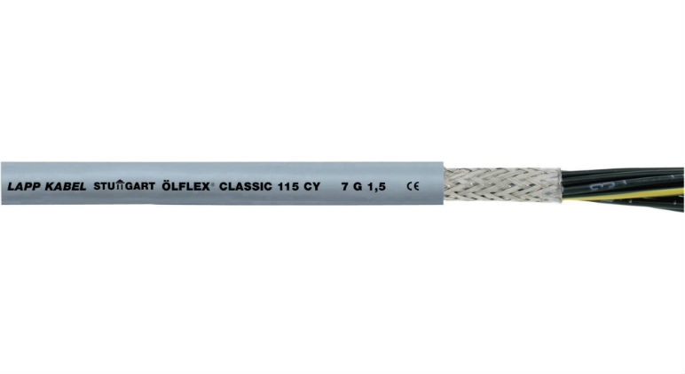 Кабели управления ОLFLEX CLASSIC 115 CY  в Украине – фото 1