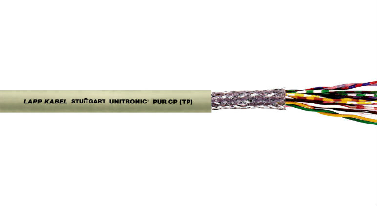 Кабель передачи данных UNITRONIC PUR CP (TP), 4 х 2 х 0.5 в Украине – фото 1