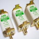 Плавкие вставки/предохранители ABB в Украине – фото 3